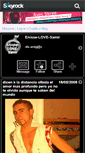 Mobile Screenshot of enisse-love-samir.skyrock.com