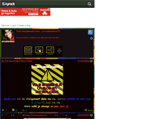 Tablet Screenshot of amadeirense88.skyrock.com