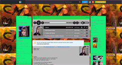 Desktop Screenshot of compo-claire-marie.skyrock.com