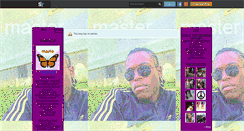 Desktop Screenshot of master0044.skyrock.com