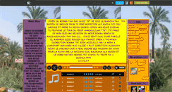 Desktop Screenshot of oriental-ziik-2.skyrock.com