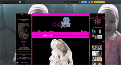 Desktop Screenshot of priincess-5454.skyrock.com