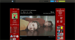 Desktop Screenshot of noonebetter.skyrock.com