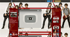 Desktop Screenshot of demi----------lovato.skyrock.com