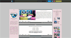 Desktop Screenshot of la-maison-des-secrets-x.skyrock.com
