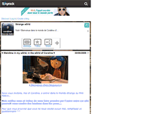 Tablet Screenshot of coraline-movie-neko.skyrock.com