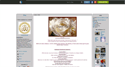Desktop Screenshot of musulman-69.skyrock.com