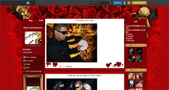 Desktop Screenshot of mohamedbenamor.skyrock.com