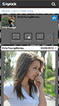 Mobile Screenshot of dirtyyoungmoney.skyrock.com