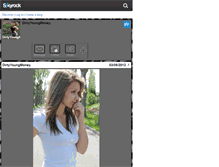 Tablet Screenshot of dirtyyoungmoney.skyrock.com
