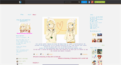 Desktop Screenshot of natsumemikan-gakuenalice.skyrock.com