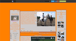 Desktop Screenshot of elevage-de-rhonon.skyrock.com