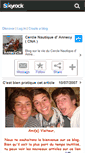 Mobile Screenshot of annecycn.skyrock.com