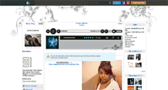 Desktop Screenshot of jessicaamusik.skyrock.com