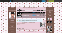 Desktop Screenshot of lov-mei-ziik-3.skyrock.com