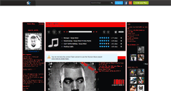 Desktop Screenshot of kanye-west-77.skyrock.com