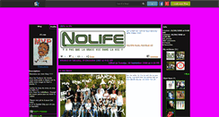 Desktop Screenshot of lafouine76.skyrock.com