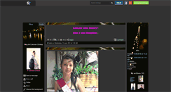 Desktop Screenshot of concour-chrissy.skyrock.com