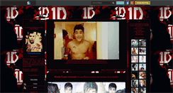 Desktop Screenshot of malik-zayn-jawaad.skyrock.com