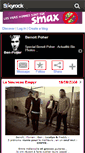 Mobile Screenshot of ben-poher.skyrock.com