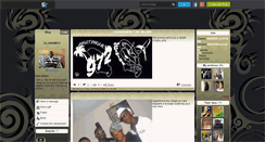 Desktop Screenshot of djvenom.skyrock.com