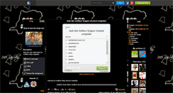 Desktop Screenshot of duel-des-blogs-star.skyrock.com
