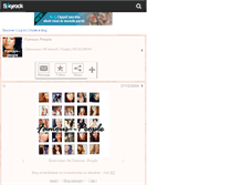 Tablet Screenshot of famous--people.skyrock.com
