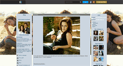 Desktop Screenshot of lemon-story-twilight.skyrock.com