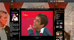 Desktop Screenshot of lauria.skyrock.com