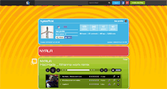 Desktop Screenshot of nyalaofficiel.skyrock.com