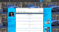 Desktop Screenshot of claire479.skyrock.com