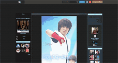 Desktop Screenshot of mblaq-joon.skyrock.com