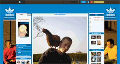 Desktop Screenshot of elevagedu29.skyrock.com