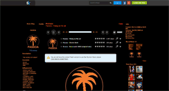 Desktop Screenshot of dj-passoa.skyrock.com