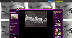 Desktop Screenshot of envie2titbou.skyrock.com