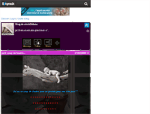 Tablet Screenshot of envie2titbou.skyrock.com