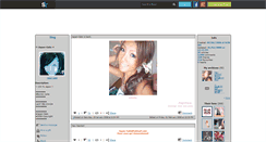 Desktop Screenshot of japan-gals.skyrock.com