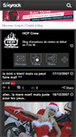 Mobile Screenshot of hcpcrew.skyrock.com