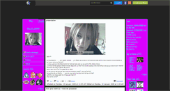 Desktop Screenshot of je0372.skyrock.com