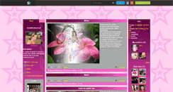Desktop Screenshot of lornia66.skyrock.com