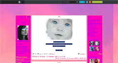 Desktop Screenshot of image--image--image.skyrock.com