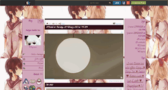 Desktop Screenshot of mayunii.skyrock.com