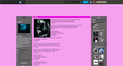 Desktop Screenshot of chopinette.skyrock.com