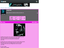 Tablet Screenshot of chopinette.skyrock.com