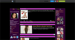 Desktop Screenshot of madrina68.skyrock.com