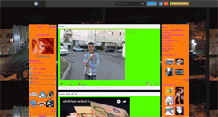 Desktop Screenshot of malissdingue38.skyrock.com