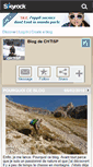 Mobile Screenshot of chtisp.skyrock.com