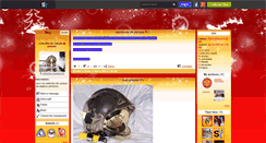 Desktop Screenshot of collection-pompier59.skyrock.com