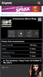 Mobile Screenshot of evanescence-intheshadow.skyrock.com