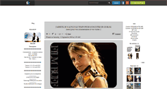 Desktop Screenshot of film-buff.skyrock.com